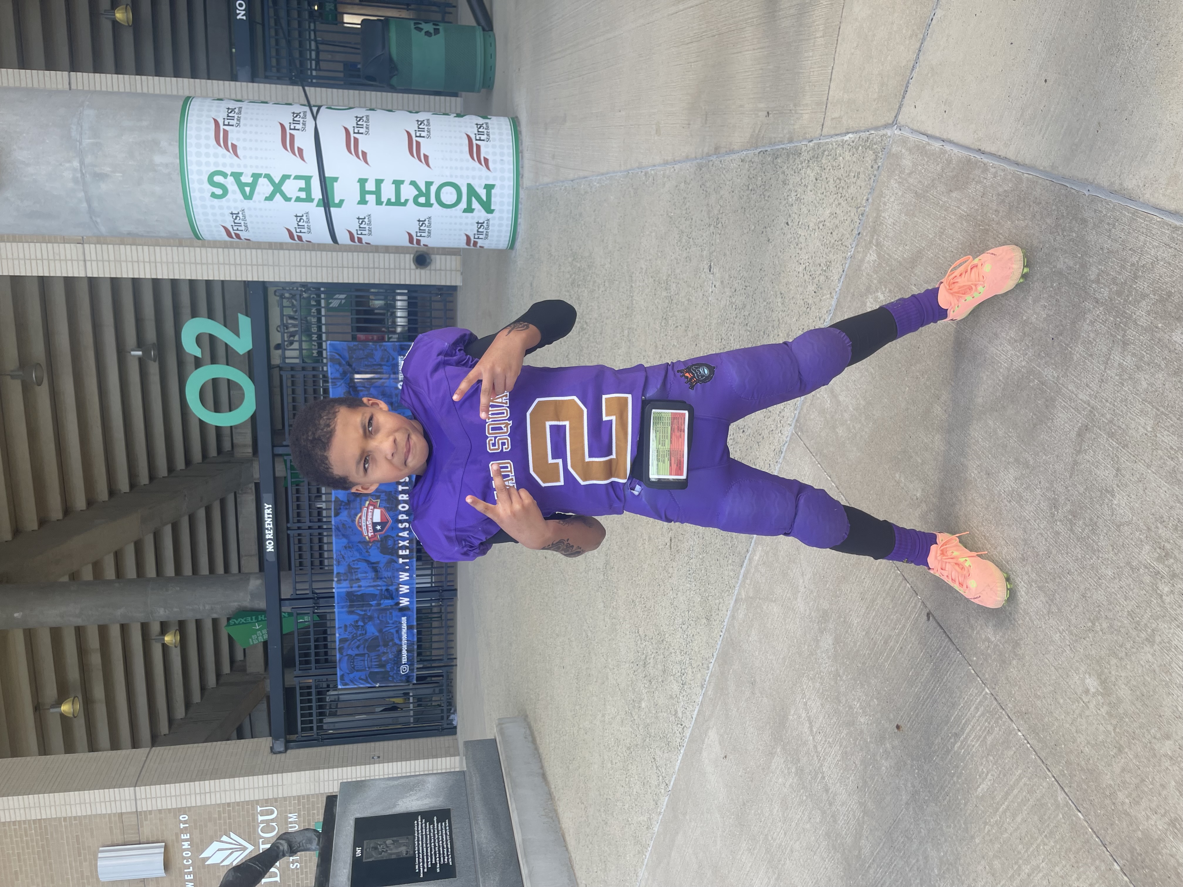 Deuce Arceneaux