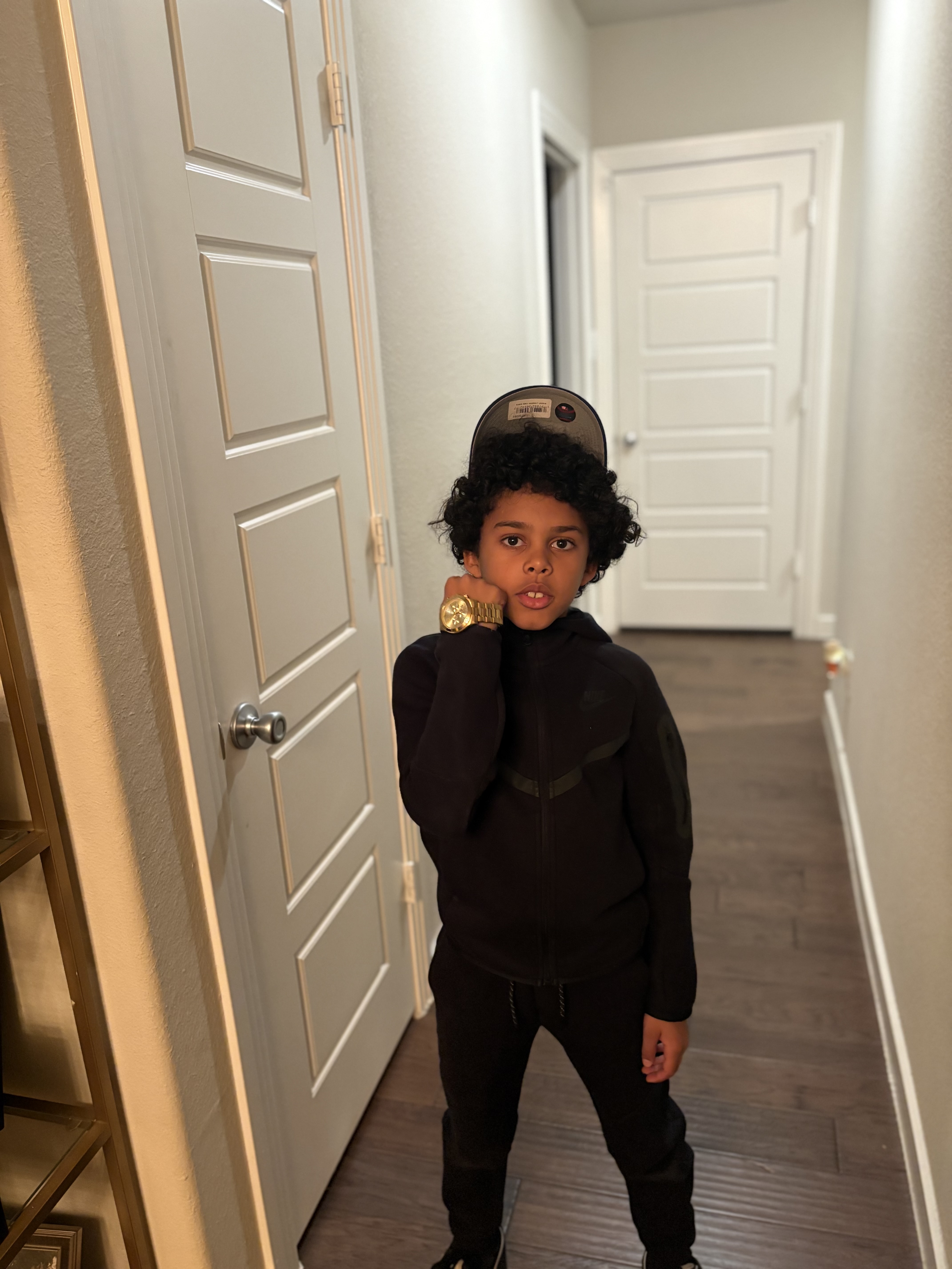 Adrien Spencer Jr