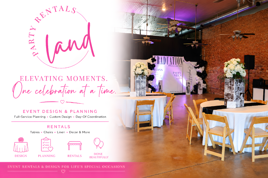 LAND Party Rentals
